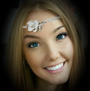 Meet your Posher, Daisy lynn